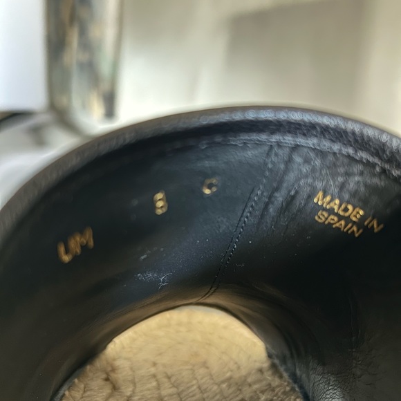 Salvatore Ferragamo Espadrille Wedges - Picture 7 of 12